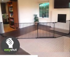 baby dan gates stairs -fireplaces