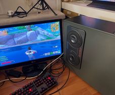 gaming pc for 200