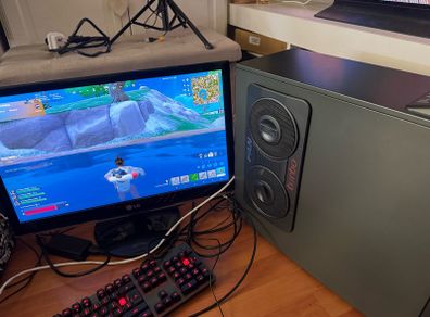 gaming pc for 200