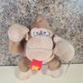 Nintendo Super Mario Donkey Kong Plush Plushie Soft Toy Teddy 10 Inch With Tag Image 2