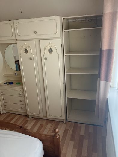 wardrobe