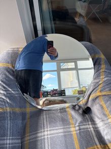 Round Mirror