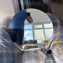 Round Mirror