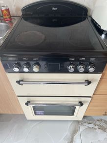 electric oven
