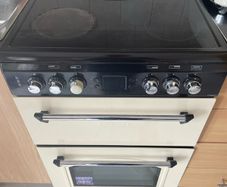 electric oven