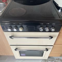 electric oven