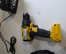 rems 22v screwgun