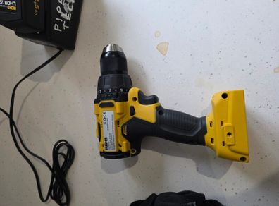 rems 22v screwgun