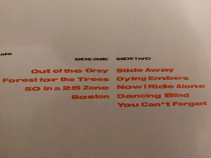 The Dream Syndicate - Out Of The Grey - Vinyl Record + Hundreds More
