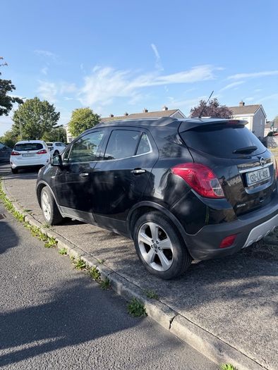2013 Opel Mokka