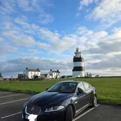 2013 Jaguar XF