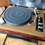 Yamaha YP-511.Great Direct Drive turntable from the Japanese Golden era 1970s.Heavy Plinth. Full service done Image 2