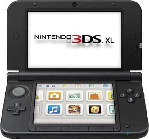 3ds Xl