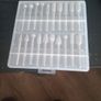 20 PC Burr kit 6MM Electroplated Image 4