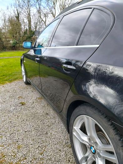 2008 Bmw 520