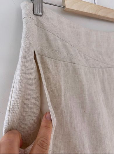 JcSophie long maxi skirt