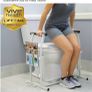 Toilet safety frame - perfect condition, without magazine rack as shown in photo Image 2