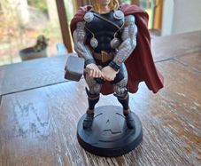 Thor statue
