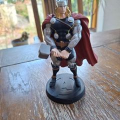 Thor statue
