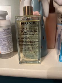 Nuxe pre-shampoo nourishing mask 125ml