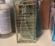 Nuxe pre-shampoo nourishing mask 125ml