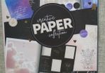Creative paper collection, craft papers,stickers. craft supplies,