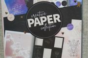 Creative paper collection, craft papers,stickers. craft supplies,