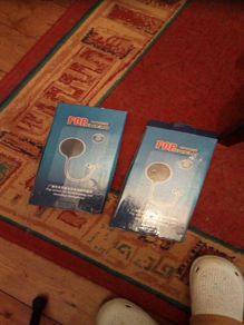 2 Pop shields for sale 10 euros each 18 euros for 2