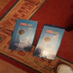 2 Pop shields for sale 10 euros each 18 euros for 2