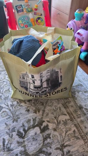 Large Toddler & Baby Toy Bundle - Dunnes Bag Full of Interactive Toys!