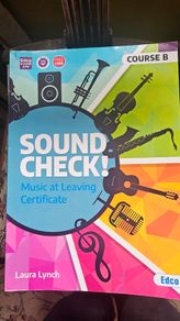 Music Leaving Cert Book