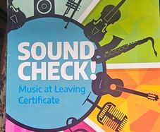 Music Leaving Cert Book