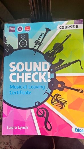Music Leaving Cert Book