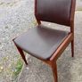 mid century crannac dining chairs x5 Image 6