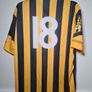 Vintage GAA O NEILLS Kilkenny match worn jersey shirt 2001 Size large player issued avonmore Image 4