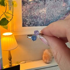 silver ring
