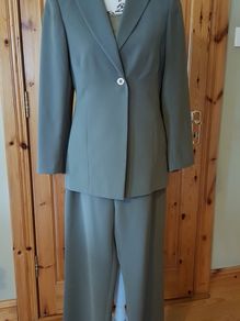 Size 8 John Bentley Suit