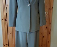 Size 8 John Bentley Suit