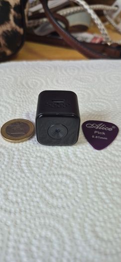 Mini surveillance cam