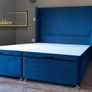 new bed frame and headboard Image 8