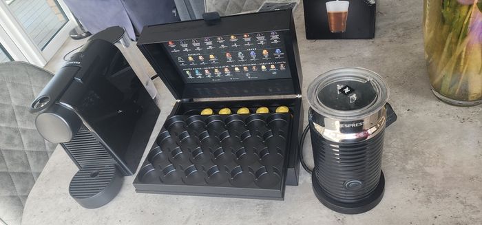 Full set Nespresso
