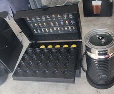 Full set Nespresso