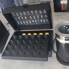 Full set Nespresso