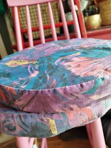 Vintage Seat pads