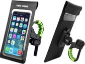 Ven dens VD - HD029 Deep Waterproof Bike Phone Holder - Universal Mount for Cycling, Motorbiking & Outdoor Use