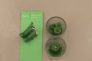 Keyring &amp; Candles
