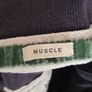 Abercrombie & Fitch Muscle Rugby Shirt Mens Large Image 5