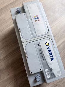 Varta car battery  110ah 920A