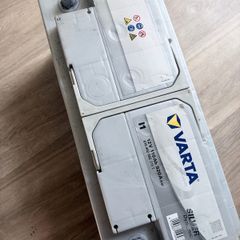 Varta car battery  110ah 920A
