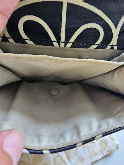 Orla Kiely Printed Purse